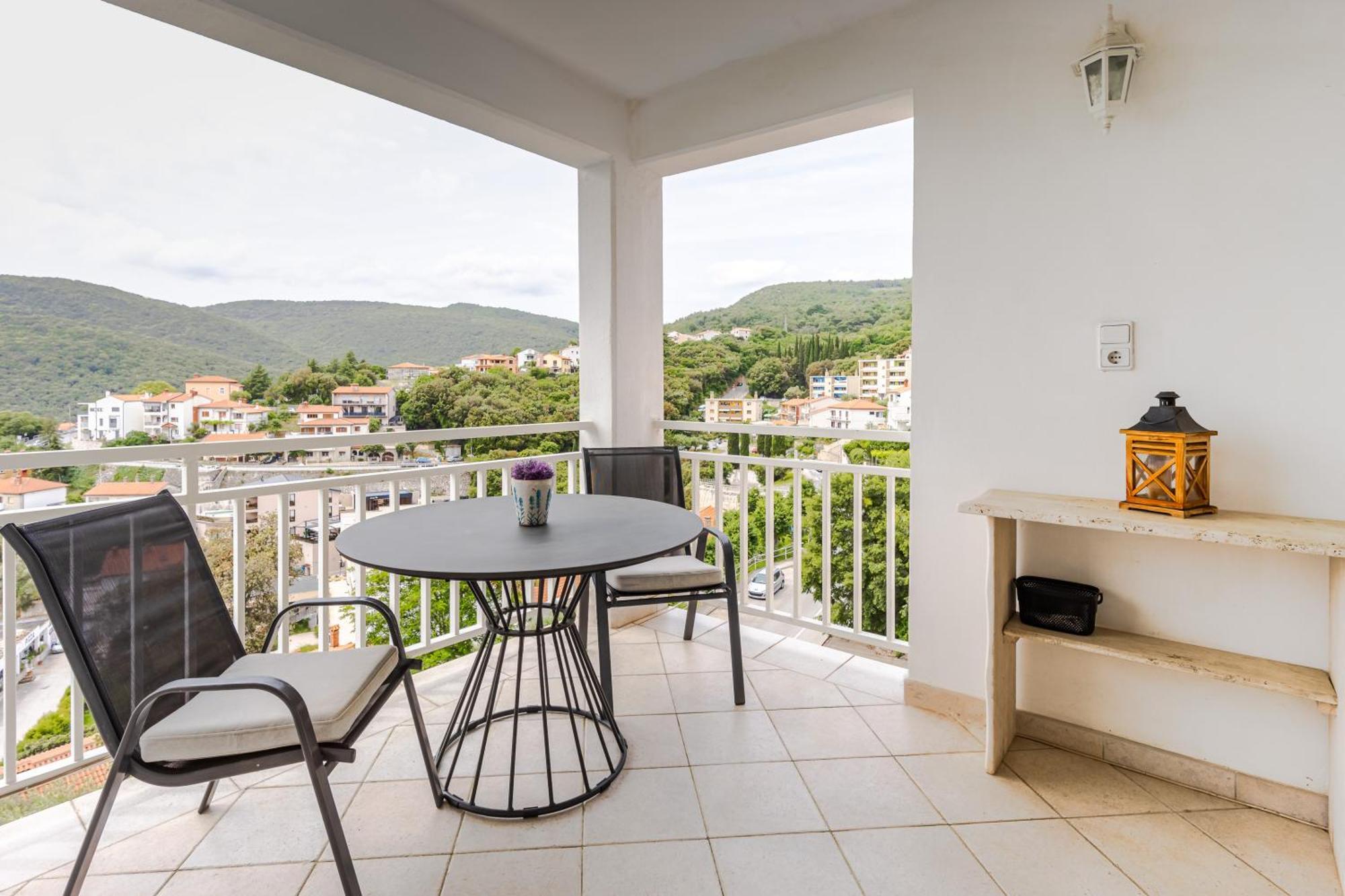 Apartments Sea View Рабац Номер фото